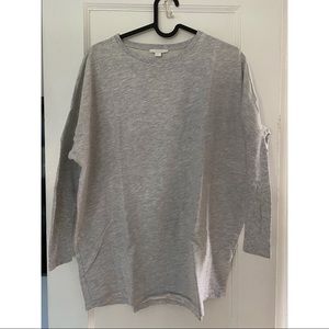 COS Lightweight Oversized Sweatshirt